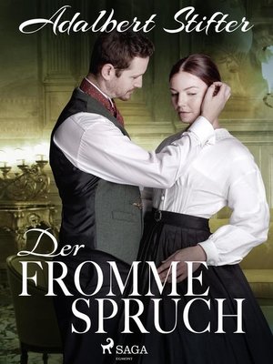 cover image of Der fromme Spruch